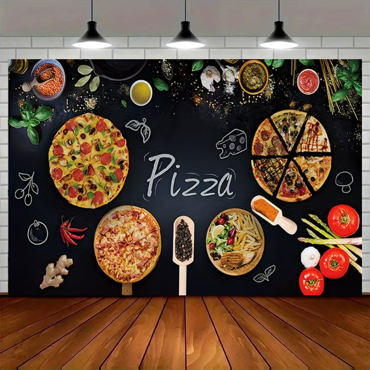 Decoraciones para Fiestas Temá - Baby Food Restaurant reseña y precio