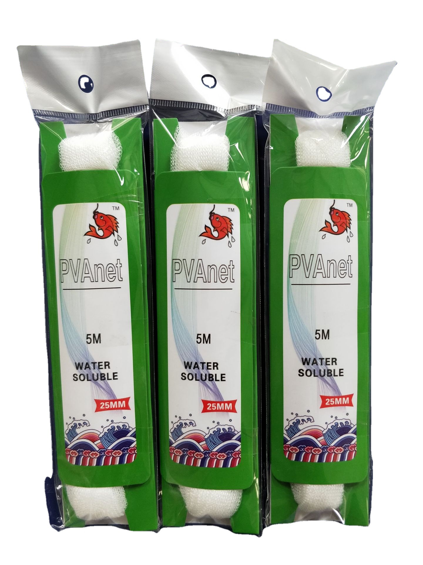 Malla de PVA soluble para reca - Mesh Feeder Bag reseña y precio