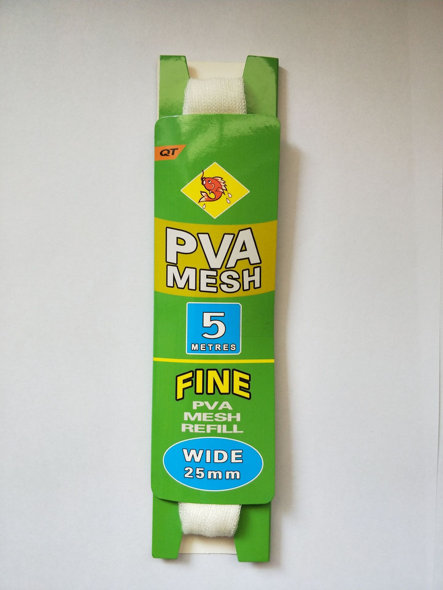 Malla de PVA soluble para reca - Mesh Feeder Bag reseña y precio