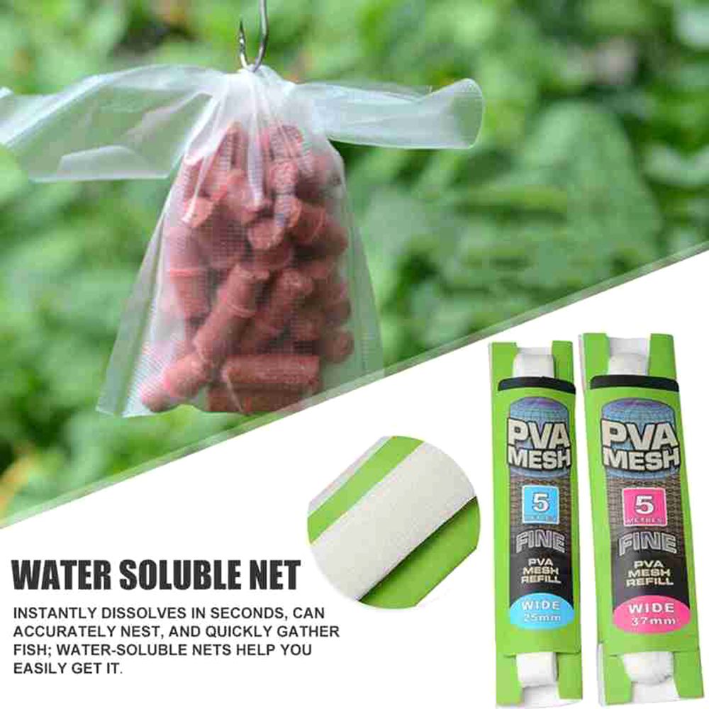 Alimentador de pesca de carpa  - Mesh Feeder Bag reseña y precio