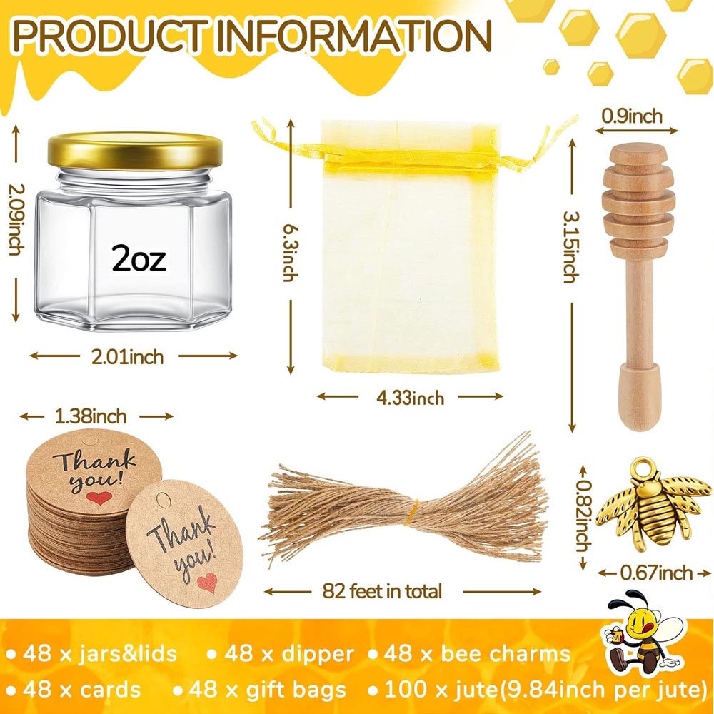 Mini Frascos de Miel con Cucha - Baby Food Variety Pack reseña y precio