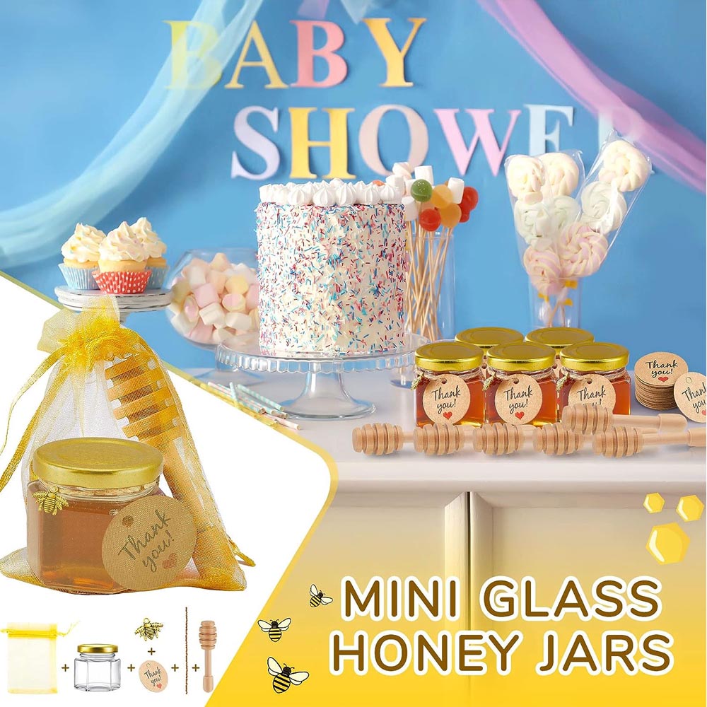 Mini Frascos de Miel con Cucha - Baby Food Variety Pack reseña y precio