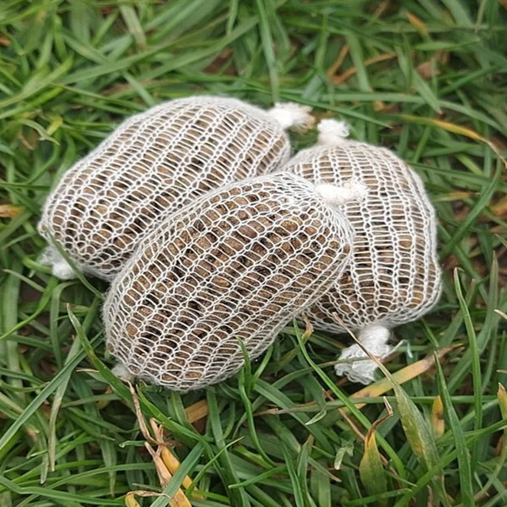Bolsas de malla de PVA soluble - Mesh Feeder Bag reseña y precio