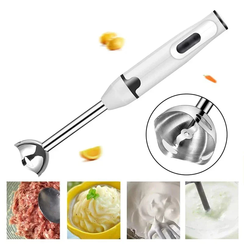 Batidora de mano de inmersión, - Baby Food Grinder Machine reseña y precio