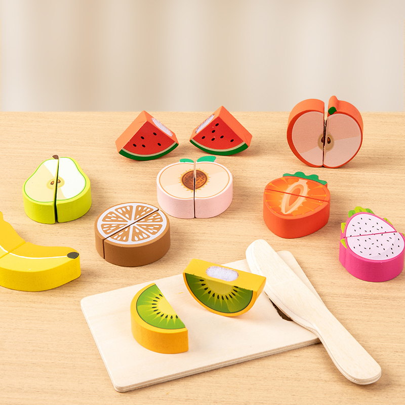 Juguete de cocina de madera pa - Baby Food Under 1 Year reseña y precio