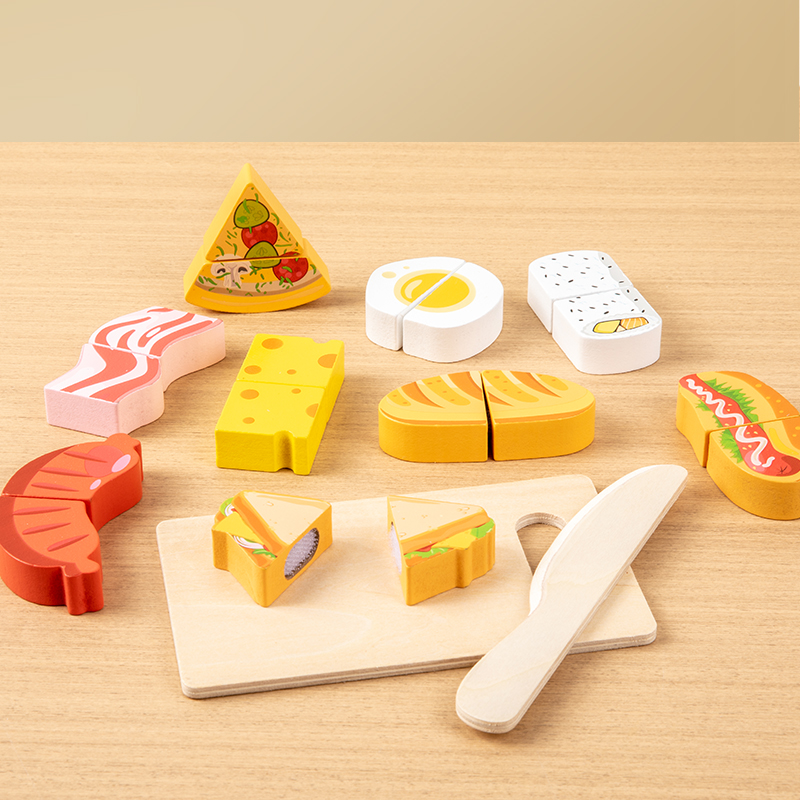 Juguete de cocina de madera pa - Baby Food Under 1 Year reseña y precio