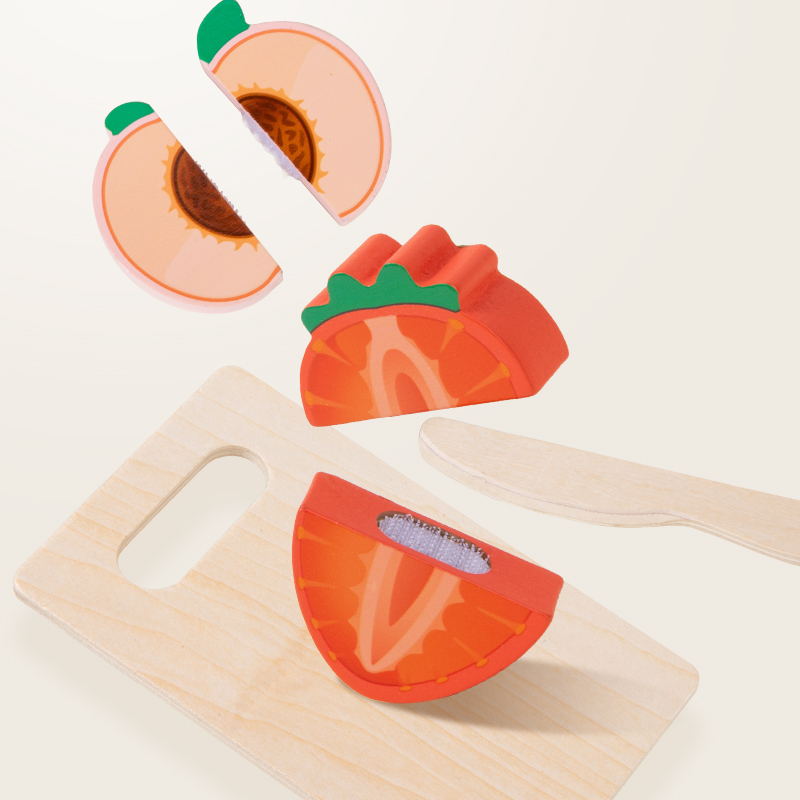 Juguete de cocina de madera pa - Baby Food Under 1 Year reseña y precio