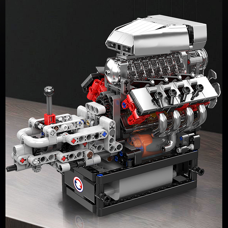 Mould King 10225 juguetes de m - Lego Set Technic reseña y precio