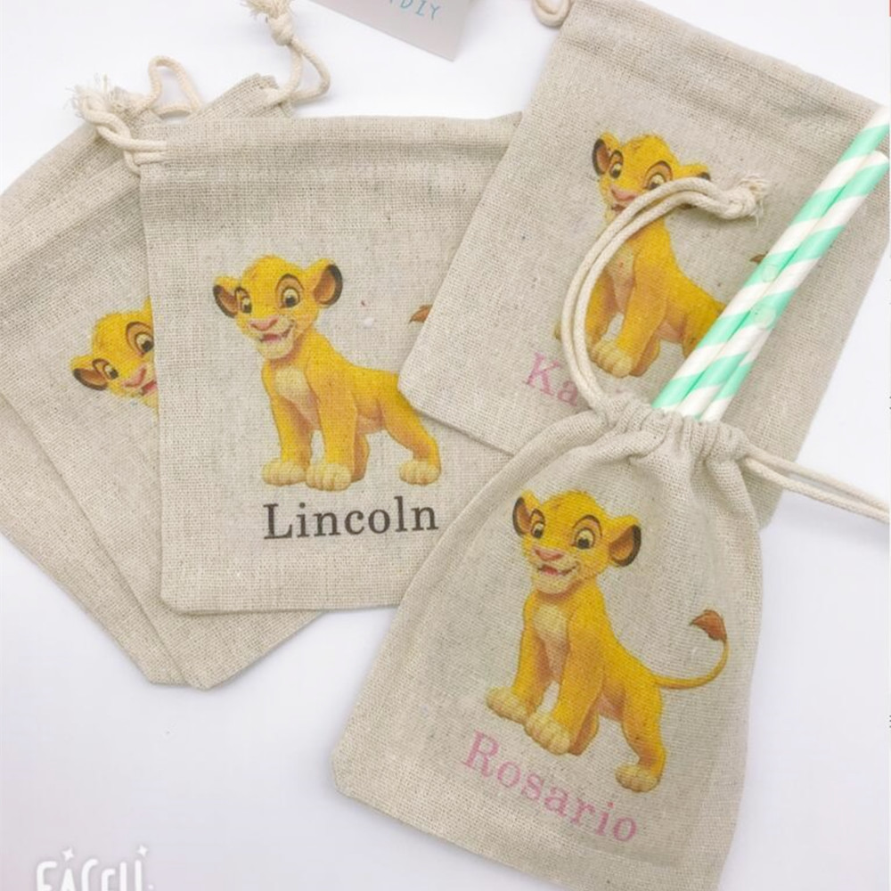 Bolsas de regalo de dibujos an - Baby Food Bag reseña y precio