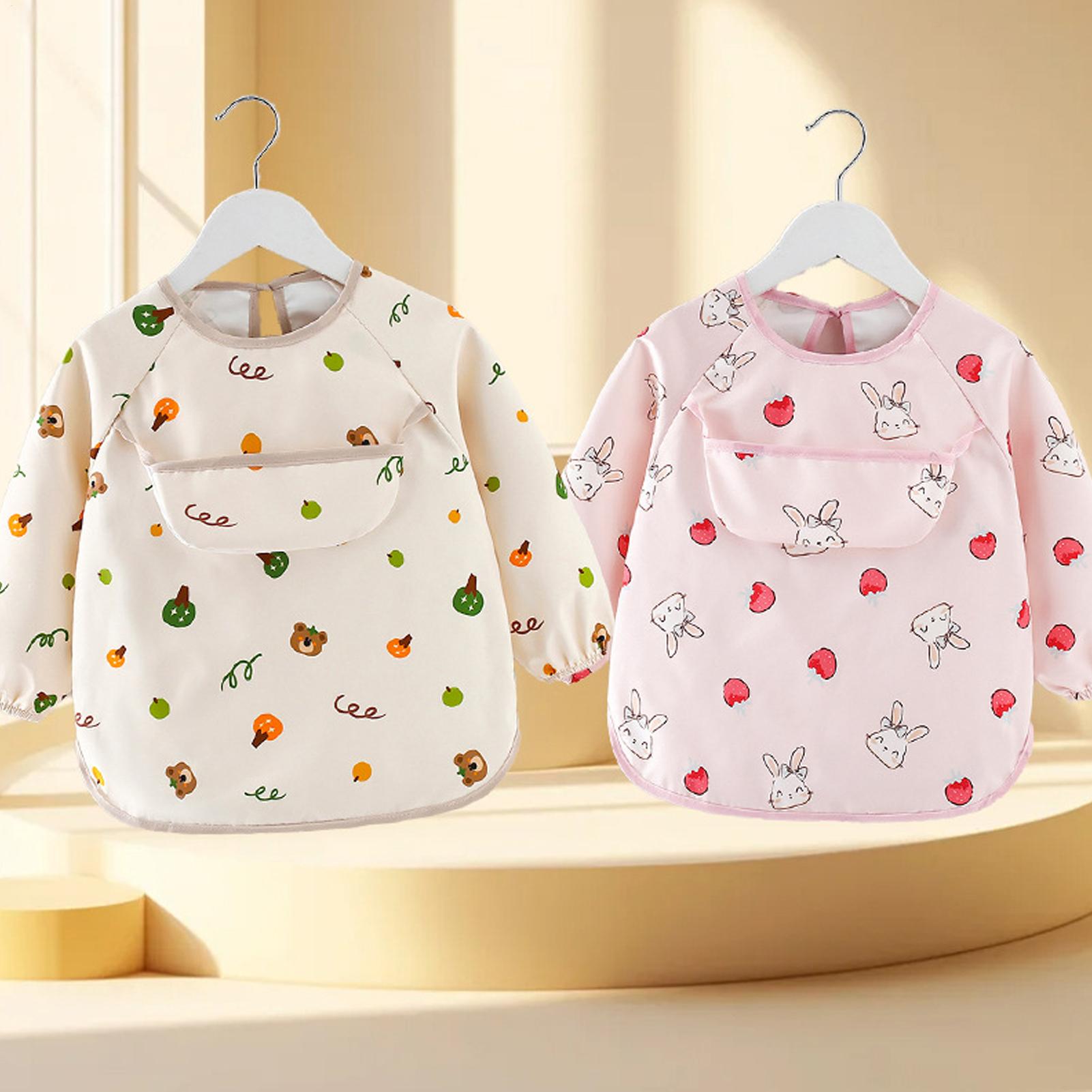 Babero de alimentación suave y - Baby Food Restaurant reseña y precio