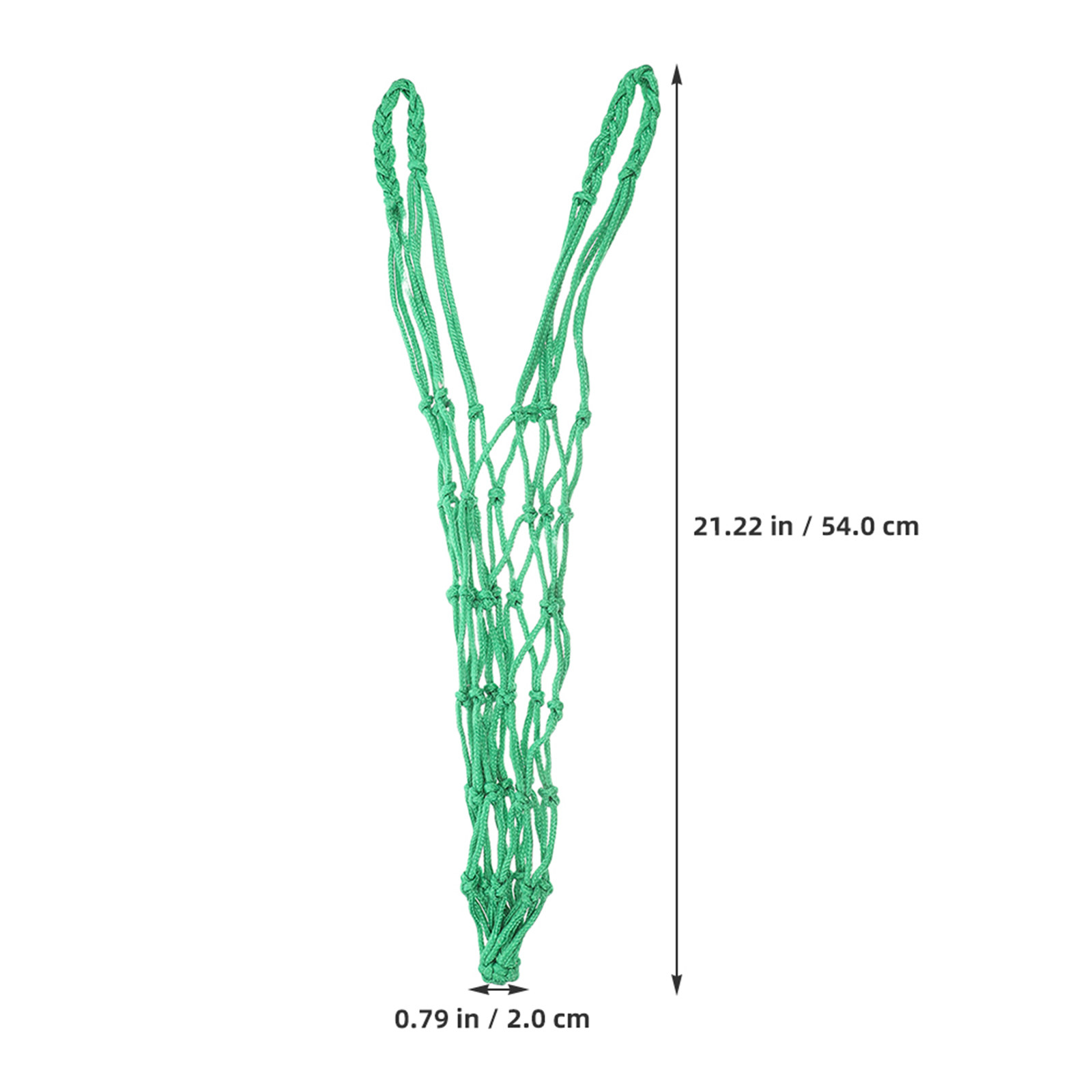 2 unidades de red de nailon re - Mesh Feeder Bag reseña y precio