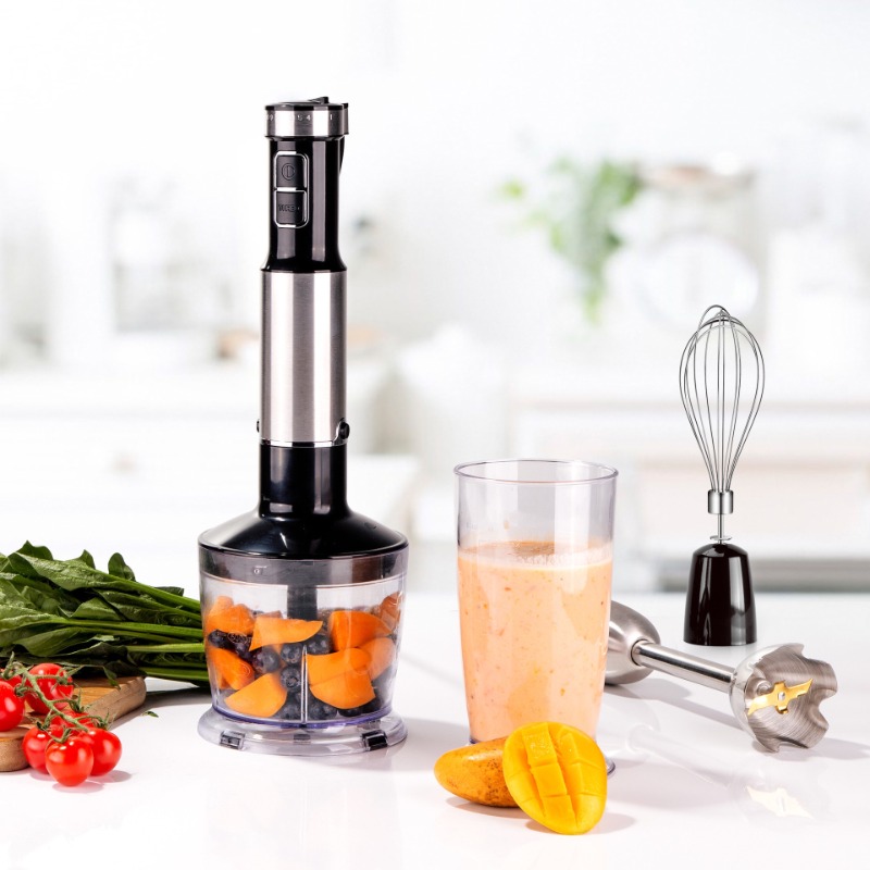 Máquina de suplemento de alime - Baby Food Grinder Machine reseña y precio