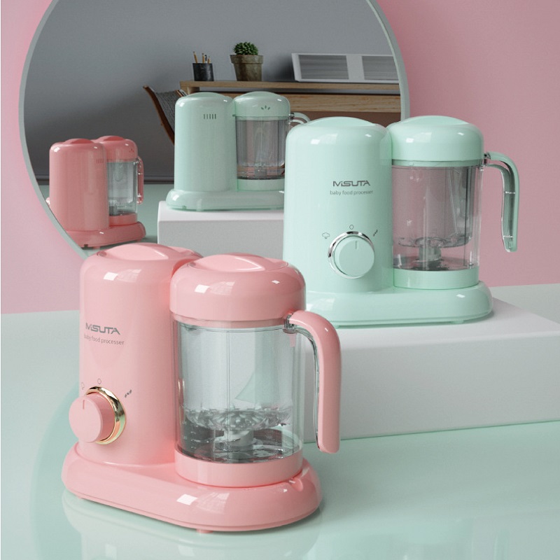 Molinillo de alimentos para be - Baby Food Grinder Machine reseña y precio