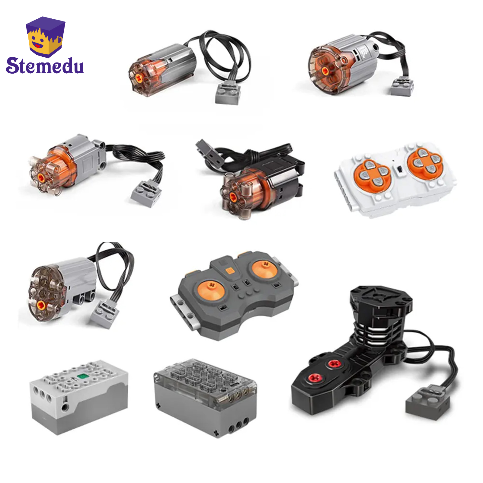 Mould King-piezas de funciones - Lego Set Technic reseña y precio