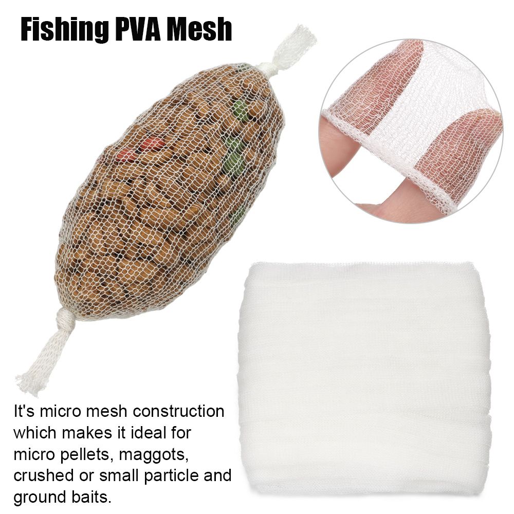 Alimentador de pesca de carpa  - Mesh Feeder Bag reseña y precio