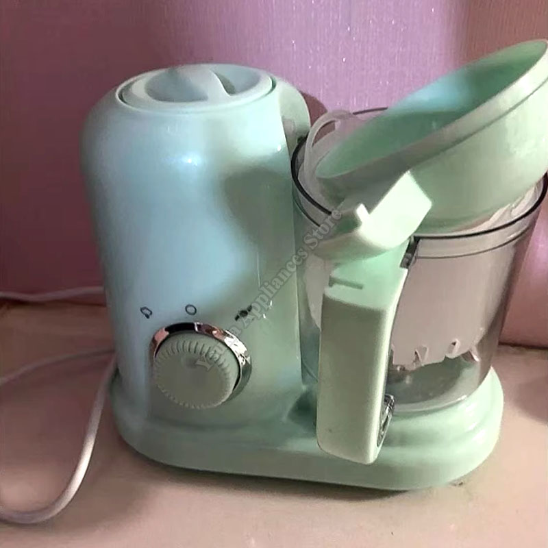 Máquina de Mezcla de alimentos - Baby Food Grinder Machine reseña y precio