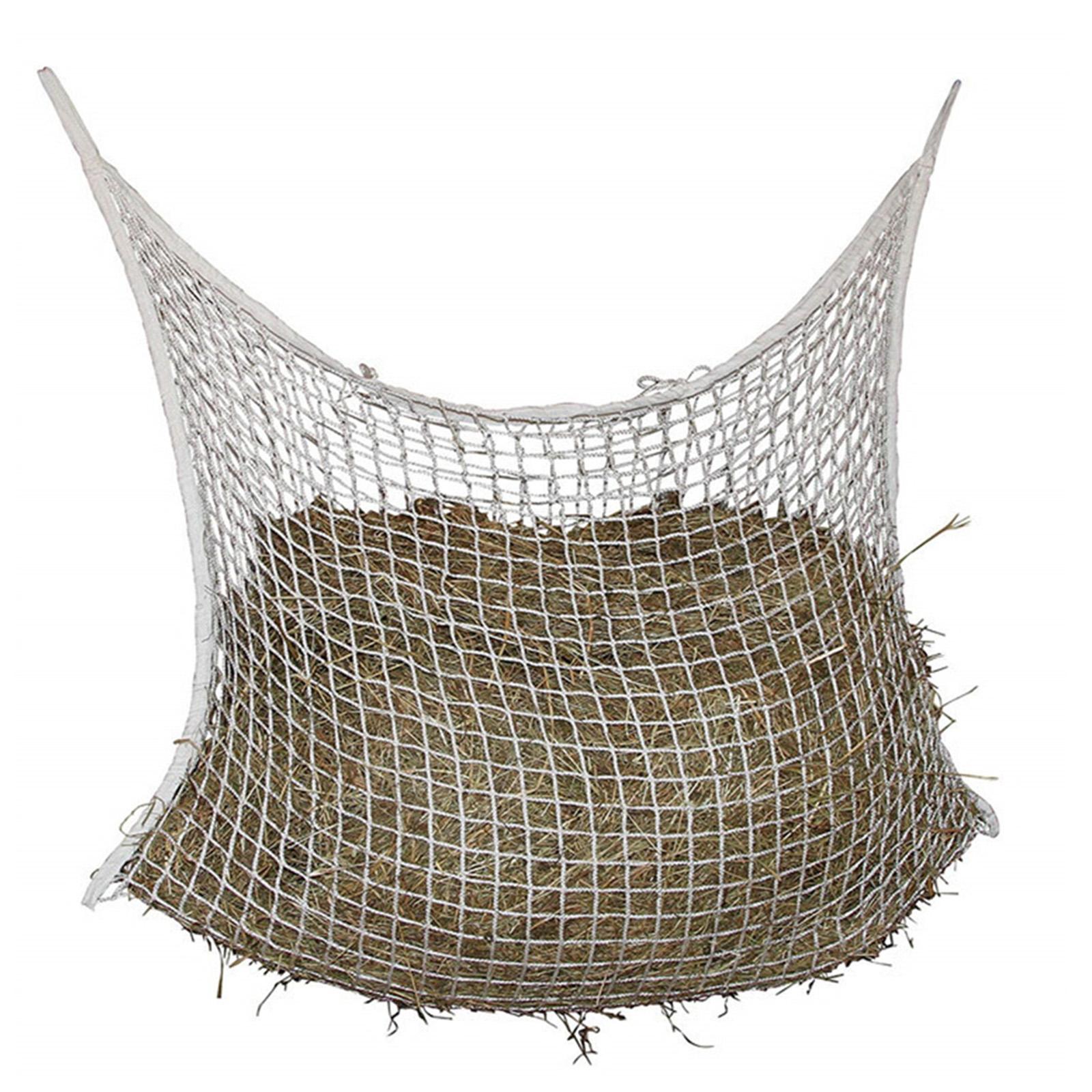 Bolsa de Heno para Caballos y  - Mesh Feeder Bag reseña y precio