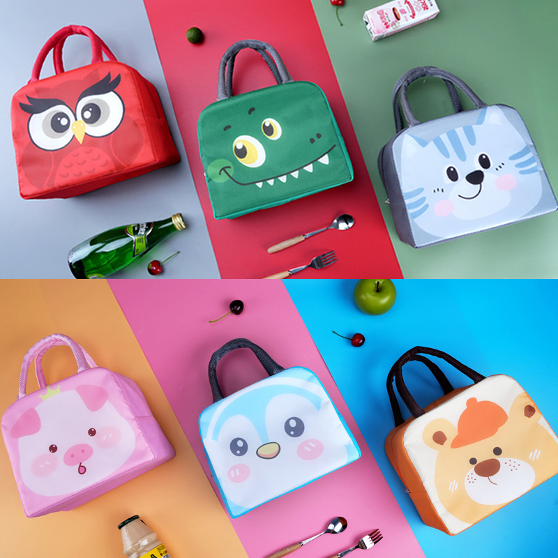 Fiambrera térmica Oxford de al - Baby Food Bag reseña y precio