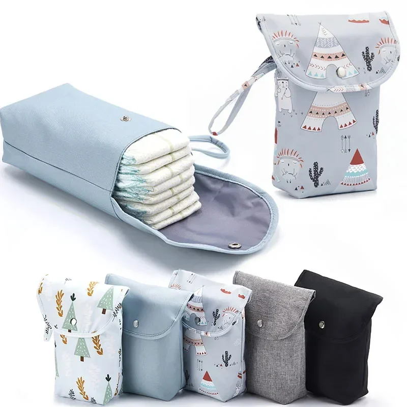 Bolsa organizadora de pañales  - Baby Food Bag reseña y precio