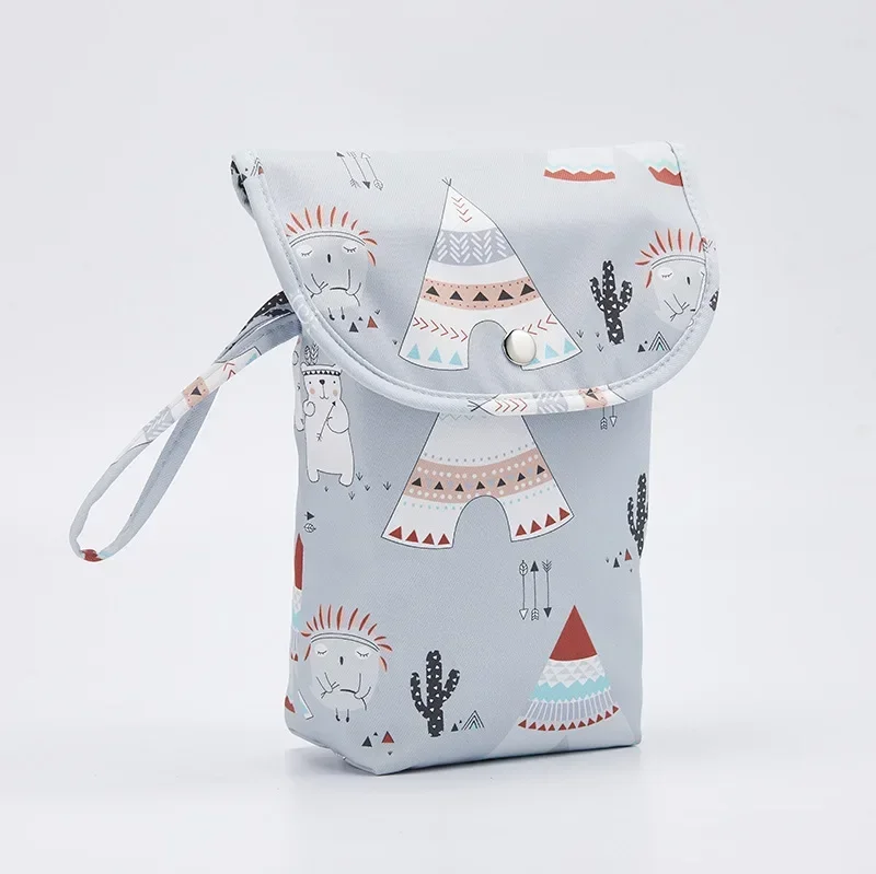 Bolsa organizadora de pañales  - Baby Food Bag reseña y precio