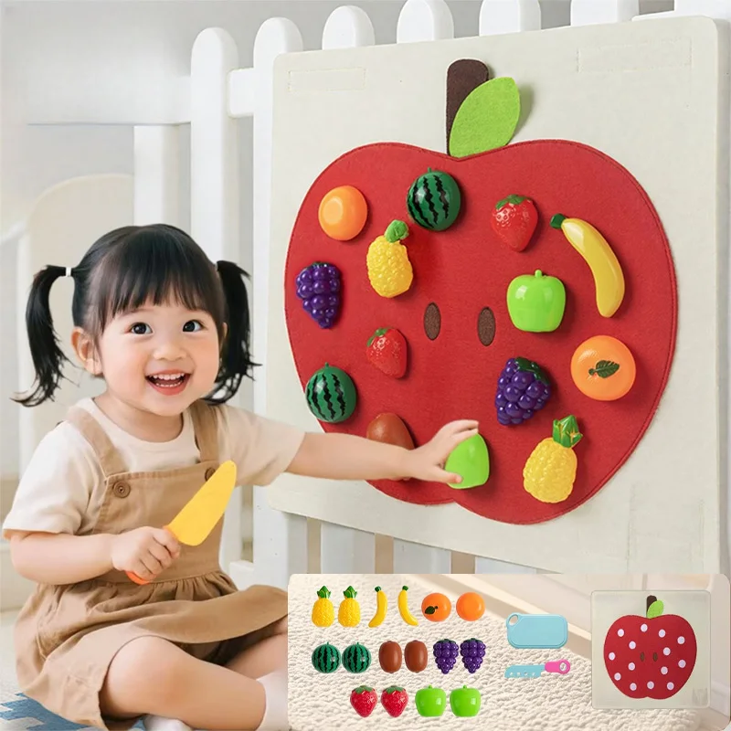 Tablero de Fieltro para Bebés, - Baby Food Under 1 Year reseña y precio