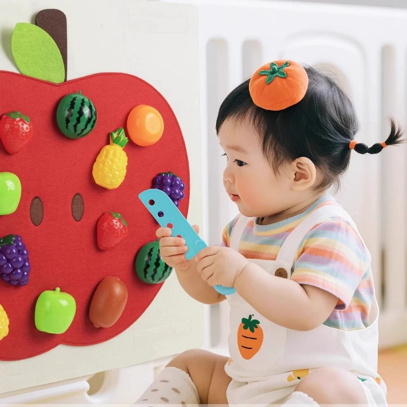 Tablero de Fieltro para Bebés, - Baby Food Under 1 Year reseña y precio