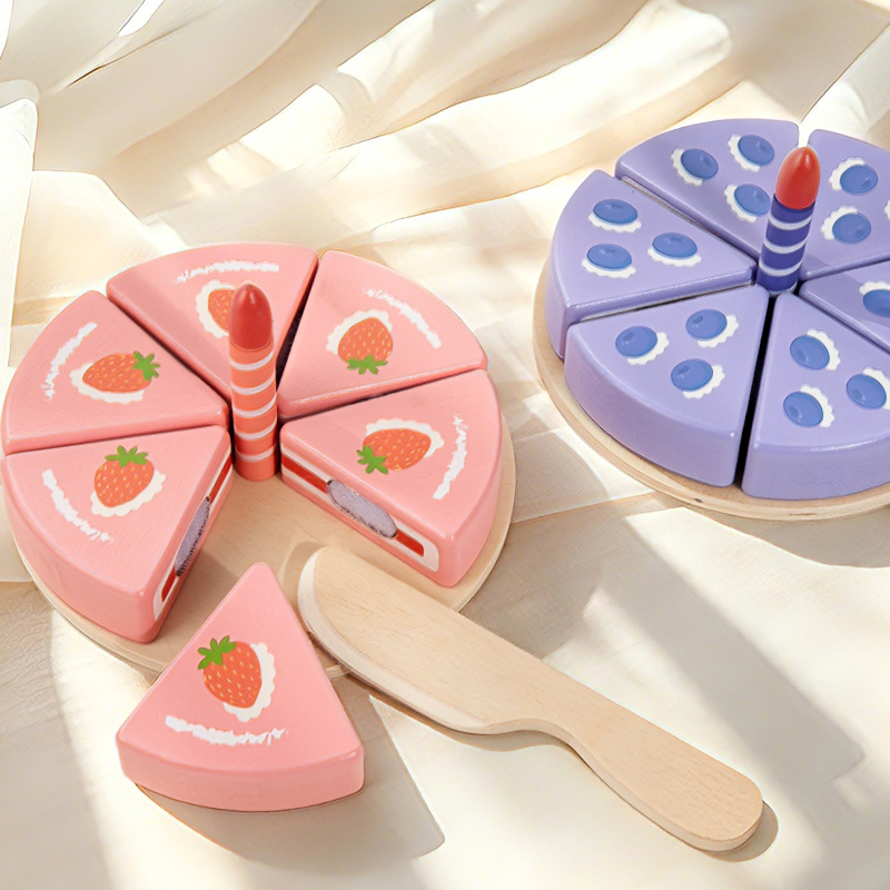 Juguete de Cocina de Madera pa - Baby Food Under 1 Year reseña y precio